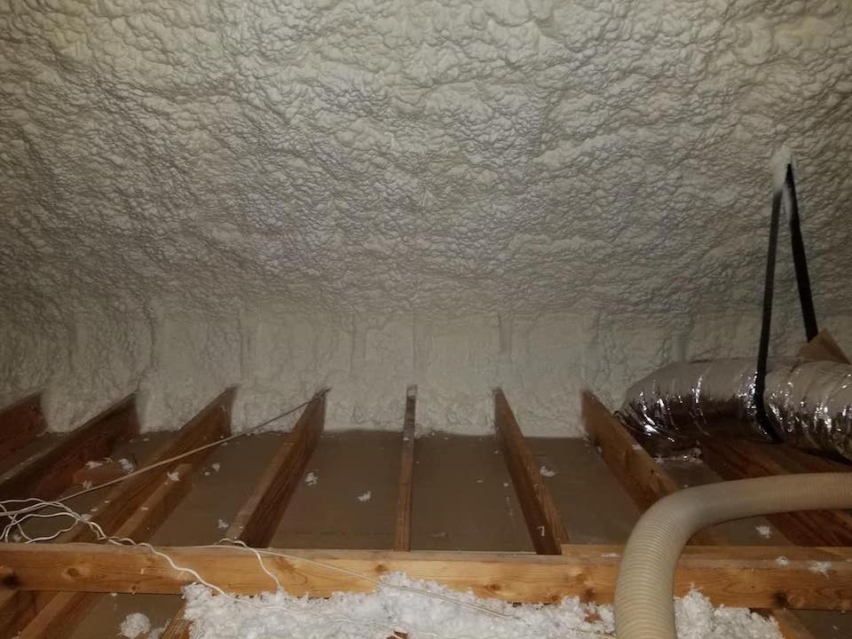 Attic Insulation Dallas Tx 11